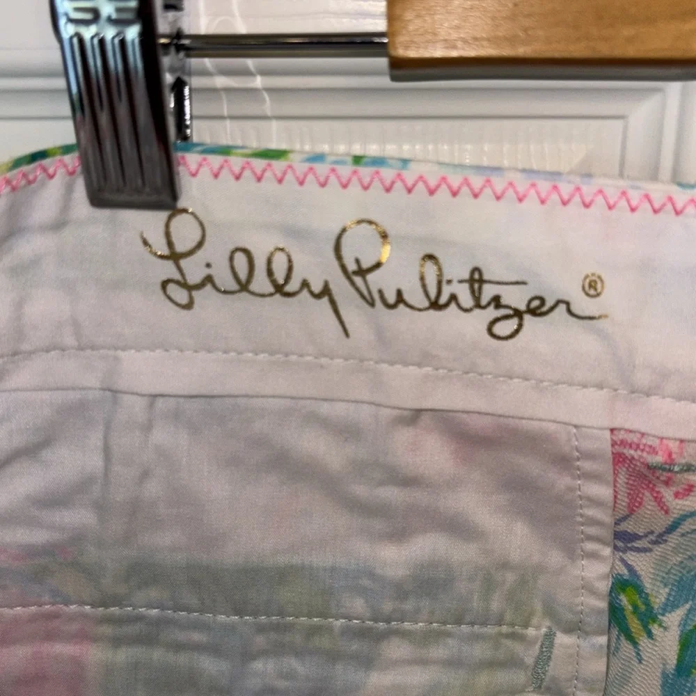 Men’s Lilly Pulitzer shorts size 36 - Picture 3 of 6